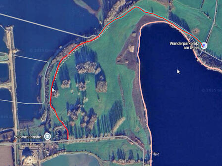 Reeser Meer Ansicht 1