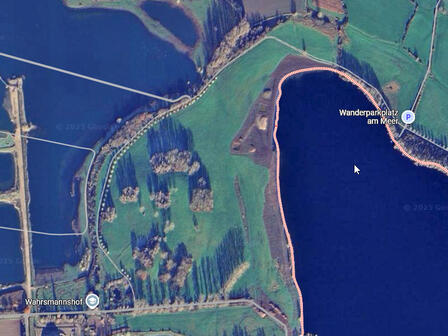 Reeser Meer Ansicht 2