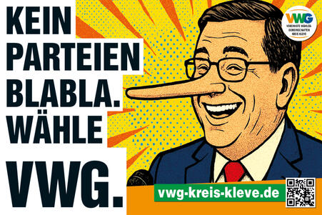 VWG Motiv Pinoccio in Rees